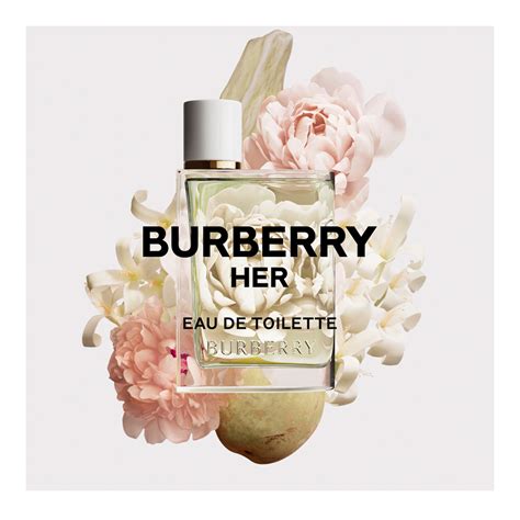 burberry beauty eau de toilette